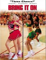Bring It On Movie Poster
